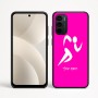 כיסוי בעיצוב אישי עם השם שלך לדגם - Motorola Moto G35 5G בעיצוב רצים אולימפיים