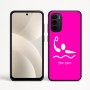 כיסוי בעיצוב אישי עם השם שלך לדגם - Motorola Moto G35 5G בעיצוב כדור מים אולימפי