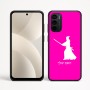 כיסוי בעיצוב אישי עם השם שלך לדגם - Motorola Moto G35 5G בעיצוב סמוראי