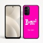 כיסוי בעיצוב אישי עם השם שלך לדגם - Motorola Moto G35 5G בעיצוב נוסחת אלברט איינשטיין