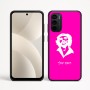 כיסוי בעיצוב אישי עם השם שלך לדגם - Motorola Moto G35 5G בעיצוב צ'ה גווארה