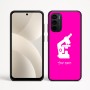 כיסוי בעיצוב אישי עם השם שלך לדגם - Motorola Moto G35 5G בעיצוב מיקרוסקופ