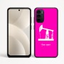 כיסוי בעיצוב אישי עם השם שלך לדגם - Motorola Moto G35 5G בעיצוב באר נפט
