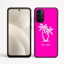 כיסוי בעיצוב אישי עם השם שלך לדגם - Motorola Moto G35 5G בעיצוב כפות ידיים