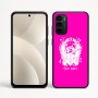 כיסוי בעיצוב אישי עם השם שלך לדגם - Motorola Moto G35 5G בעיצוב רוקנרול