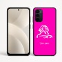 כיסוי בעיצוב אישי עם השם שלך לדגם - Motorola Moto G35 5G בעיצוב ספינקס מצרים