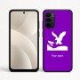 כיסוי בעיצוב אישי עם השם שלך לדגם - Motorola Moto G35 5G בעיצוב נשר אמריקאי