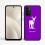 כיסוי בעיצוב אישי עם השם שלך לדגם - Motorola Moto G35 5G בעיצוב צבי