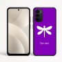 כיסוי בעיצוב אישי עם השם שלך לדגם - Motorola Moto G35 5G בעיצוב שפירית