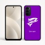כיסוי בעיצוב אישי עם השם שלך לדגם - Motorola Moto G35 5G בעיצוב לדוג