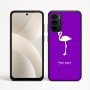 כיסוי בעיצוב אישי עם השם שלך לדגם - Motorola Moto G35 5G בעיצוב אנפה