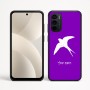 כיסוי בעיצוב אישי עם השם שלך לדגם - Motorola Moto G35 5G בעיצוב לבלוע