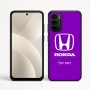 כיסוי בעיצוב אישי עם השם שלך לדגם - Motorola Moto G35 5G בעיצוב הונדה 2