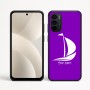 כיסוי בעיצוב אישי עם השם שלך לדגם - Motorola Moto G35 5G בעיצוב סירה