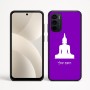 כיסוי בעיצוב אישי עם השם שלך לדגם - Motorola Moto G35 5G בעיצוב בודה