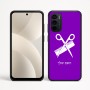 כיסוי בעיצוב אישי עם השם שלך לדגם - Motorola Moto G35 5G בעיצוב מעצב שיער