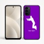 כיסוי בעיצוב אישי עם השם שלך לדגם - Motorola Moto G35 5G בעיצוב פארקורינג