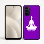 כיסוי בעיצוב אישי עם השם שלך לדגם - Motorola Moto G35 5G בעיצוב אימון יוגה