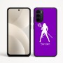 כיסוי בעיצוב אישי עם השם שלך לדגם - Motorola Moto G35 5G בעיצוב אישה שטן