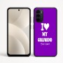 כיסוי בעיצוב אישי עם השם שלך לדגם - Motorola Moto G35 5G בעיצוב אוהב את החברה שלי