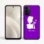 כיסוי בעיצוב אישי עם השם שלך לדגם - Motorola Moto G35 5G בעיצוב אהבת נשים