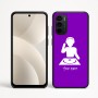 כיסוי בעיצוב אישי עם השם שלך לדגם - Motorola Moto G35 5G בעיצוב אזור מוזיקה של די ג'יי