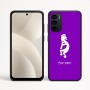 כיסוי בעיצוב אישי עם השם שלך לדגם - Motorola Moto G35 5G בעיצוב קוקופלי