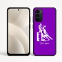 כיסוי בעיצוב אישי עם השם שלך לדגם - Motorola Moto G35 5G בעיצוב קאוגירל