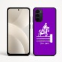 כיסוי בעיצוב אישי עם השם שלך לדגם - Motorola Moto G35 5G בעיצוב רוכב סוסים