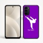 כיסוי בעיצוב אישי עם השם שלך לדגם - Motorola Moto G35 5G בעיצוב קרטה