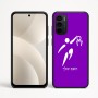 כיסוי בעיצוב אישי עם השם שלך לדגם - Motorola Moto G35 5G בעיצוב כדורסל אולימפי