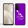 כיסוי בעיצוב אישי עם השם שלך לדגם - Motorola Moto G35 5G בעיצוב קיאק אולימפי