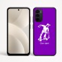 כיסוי בעיצוב אישי עם השם שלך לדגם - Motorola Moto G35 5G בעיצוב ילד סקייטבורד
