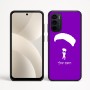 כיסוי בעיצוב אישי עם השם שלך לדגם - Motorola Moto G35 5G בעיצוב צניחה חופשית