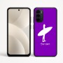 כיסוי בעיצוב אישי עם השם שלך לדגם - Motorola Moto G35 5G בעיצוב גלישה - גלישה