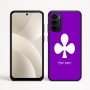 כיסוי בעיצוב אישי עם השם שלך לדגם - Motorola Moto G35 5G בעיצוב אגם