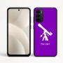כיסוי בעיצוב אישי עם השם שלך לדגם - Motorola Moto G35 5G בעיצוב טלסקופ