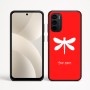 כיסוי בעיצוב אישי עם השם שלך לדגם - Motorola Moto G35 5G בעיצוב שפירית