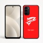 כיסוי בעיצוב אישי עם השם שלך לדגם - Motorola Moto G35 5G בעיצוב לדוג