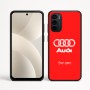 כיסוי בעיצוב אישי עם השם שלך לדגם - Motorola Moto G35 5G בעיצוב אאודי