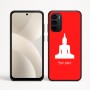 כיסוי בעיצוב אישי עם השם שלך לדגם - Motorola Moto G35 5G בעיצוב בודה