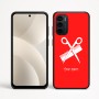 כיסוי בעיצוב אישי עם השם שלך לדגם - Motorola Moto G35 5G בעיצוב מעצב שיער