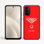 כיסוי בעיצוב אישי עם השם שלך לדגם - Motorola Moto G35 5G בעיצוב בריכה - ביליארד -