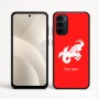 כיסוי בעיצוב אישי עם השם שלך לדגם - Motorola Moto G35 5G בעיצוב מזלות - גדי