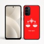 כיסוי בעיצוב אישי עם השם שלך לדגם - Motorola Moto G35 5G בעיצוב מזלות - מאזניים