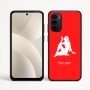 כיסוי בעיצוב אישי עם השם שלך לדגם - Motorola Moto G35 5G בעיצוב מזלות - בתולה