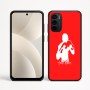 כיסוי בעיצוב אישי עם השם שלך לדגם - Motorola Moto G35 5G בעיצוב אגרוף
