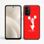 כיסוי בעיצוב אישי עם השם שלך לדגם - Motorola Moto G35 5G בעיצוב מעודדת
