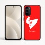 כיסוי בעיצוב אישי עם השם שלך לדגם - Motorola Moto G35 5G בעיצוב אופנוע ים