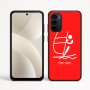 כיסוי בעיצוב אישי עם השם שלך לדגם - Motorola Moto G35 5G בעיצוב שייט אולימפי